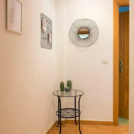 Appartement Hip Studio In City Center! Torremolinos