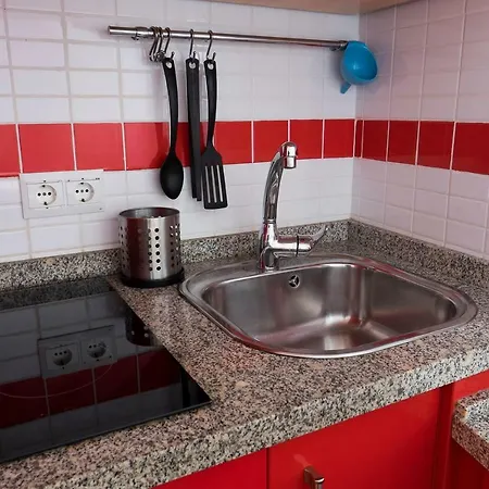 Appartement Hip Studio In City Center!